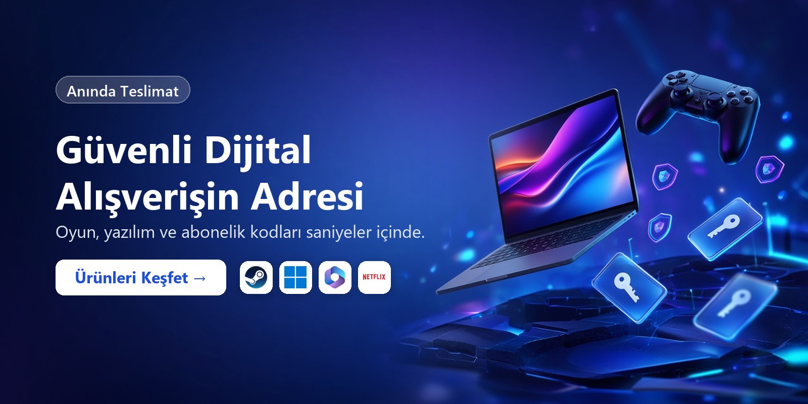 Güvenli Dijital Alışverişin Adresi