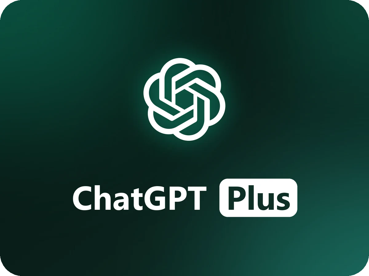 ChatGPT Plus 1 Aylık Hesap