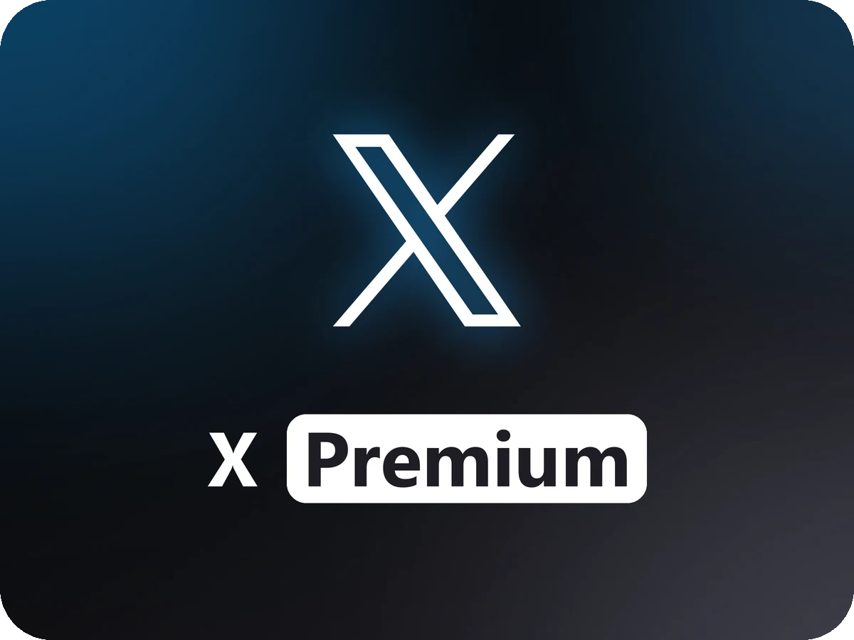 Twitter/X Premium Hesap