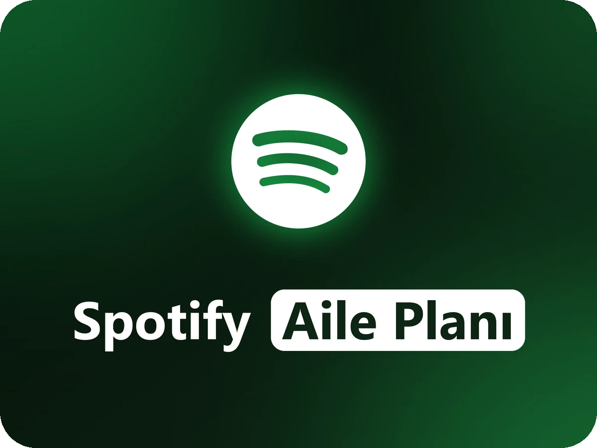 Spotify Premium Aile Planı